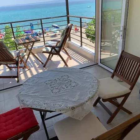 Nikogroup Loukas Apartamento Polychrono