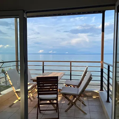 Apartamento Nikogroup Loukas Polychrono