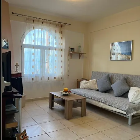 Nikogroup Loukas Apartamento Polychrono