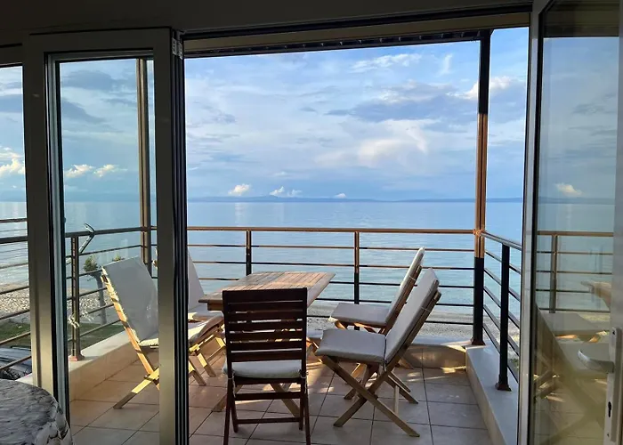 Apartamento Nikogroup Loukas Polychrono