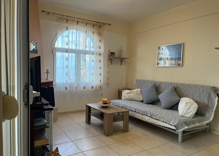 Nikogroup Loukas Apartamento Polychrono