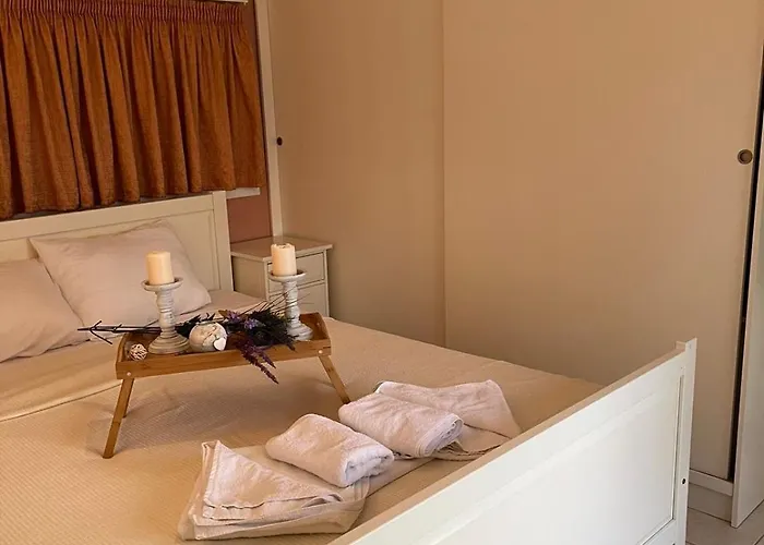 Apartamento Nikogroup Loukas *